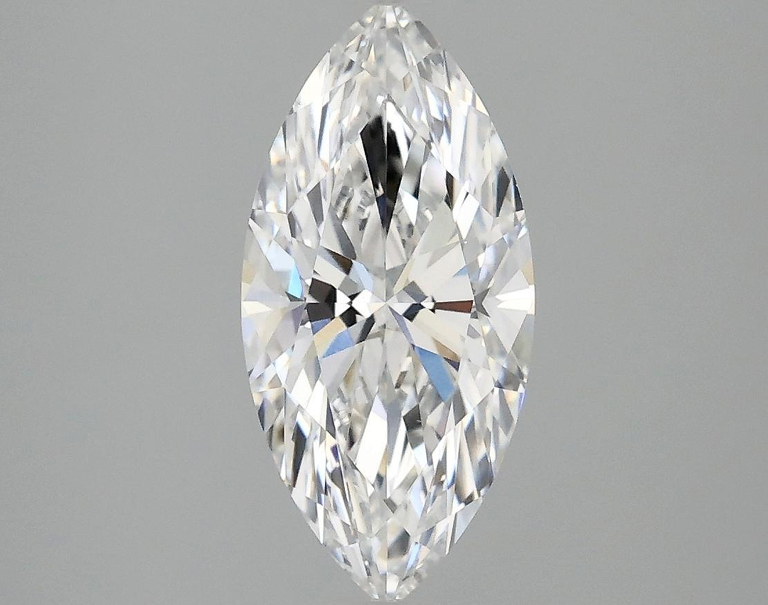 1.89 Carat Marquise Shaped Excellent Cut VS1 IGI Certified Lab Grown Diamond