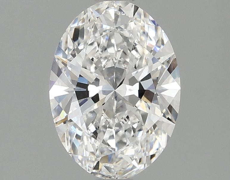 1.49 Carat Oval Shaped Ideal Cut VS1 IGI Certified Lab Grown Diamond