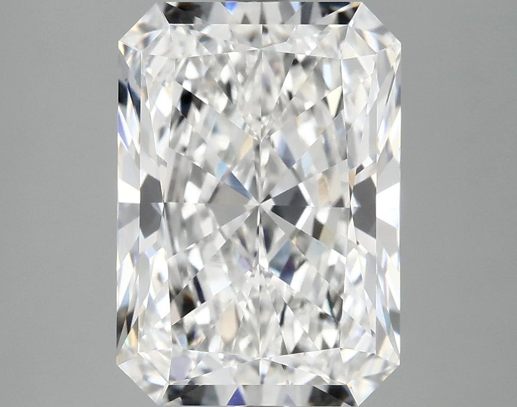 4.99 Carat Radiant Shaped Ideal Cut VS1 IGI Certified Lab Grown Diamond