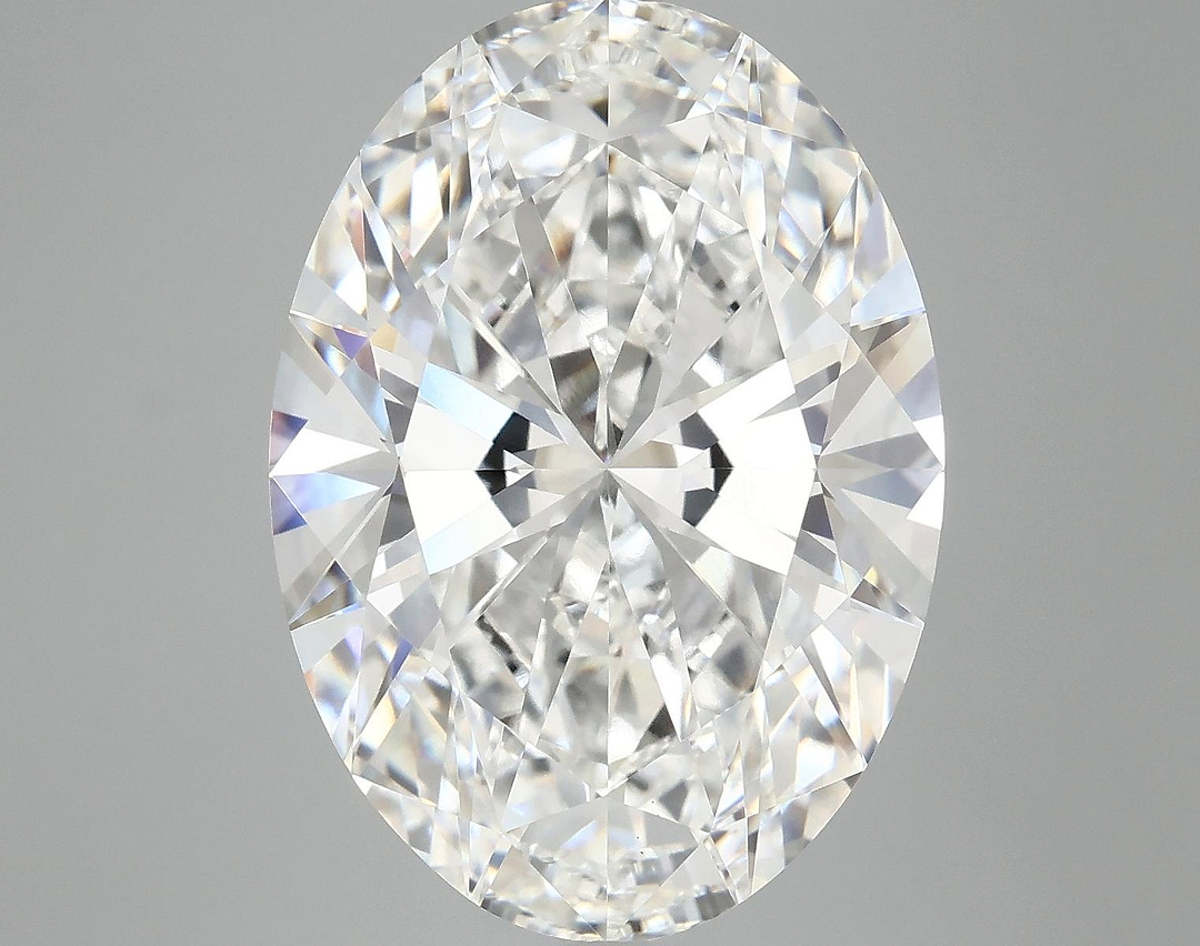 10.3 Carat Oval Shaped Ideal Cut VS1 IGI Certified Lab Grown Diamond