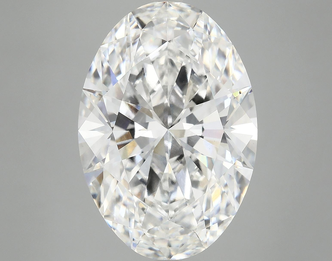 10.11 Carat Oval Shaped Ideal Cut VS1 IGI Certified Lab Grown Diamond