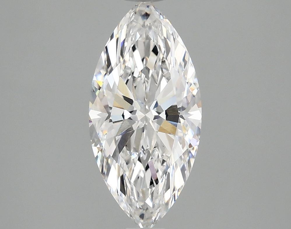 1.5 Carat Marquise Shaped Excellent Cut VS1 IGI Certified Lab Grown Diamond