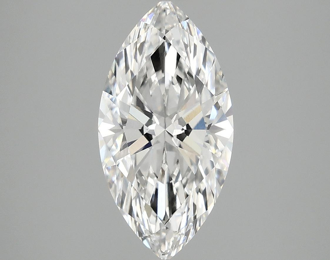 2.07 Carat Marquise Shaped Ideal Cut VS1 IGI Certified Lab Grown Diamond
