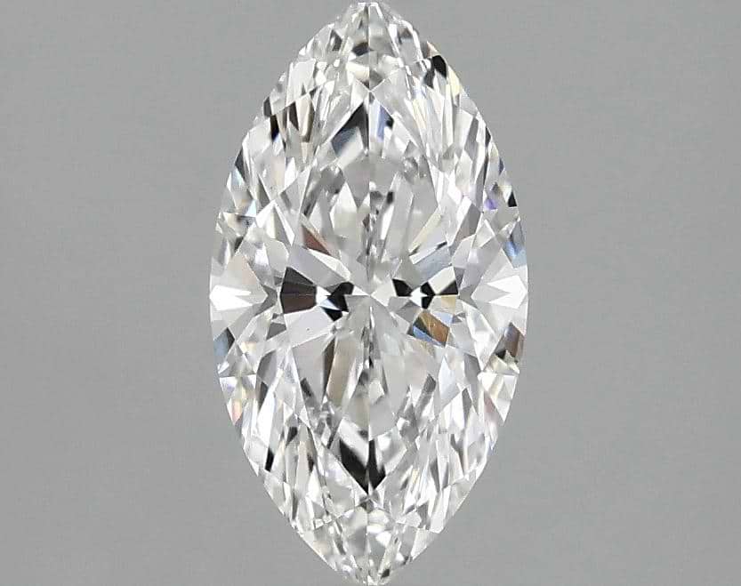 1.03 Carat Marquise Shaped Excellent Cut VS1 IGI Certified Lab Grown Diamond
