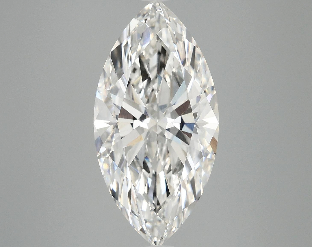 4.79 Carat Marquise Shaped Ideal Cut VS1 IGI Certified Lab Grown Diamond