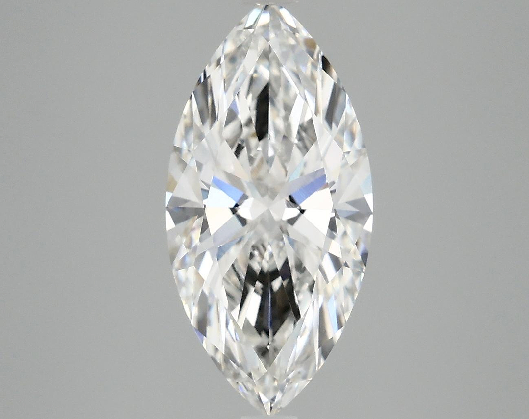 2.9 Carat Marquise Shaped Ideal Cut VVS2 IGI Certified Lab Grown Diamond