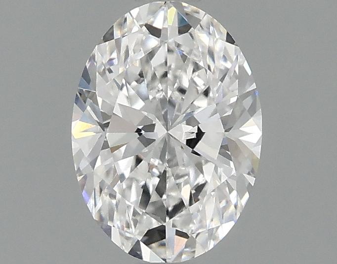 1.01 Carat Oval Shaped Ideal Cut VVS2 IGI Certified Lab Grown Diamond