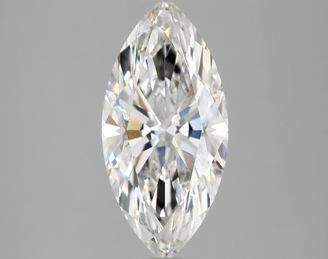 2.04 Carat Marquise Shaped Excellent Cut VVS2 IGI Certified Lab Grown Diamond