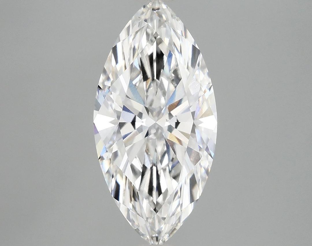 3.09 Carat Marquise Shaped Ideal Cut VS1 IGI Certified Lab Grown Diamond