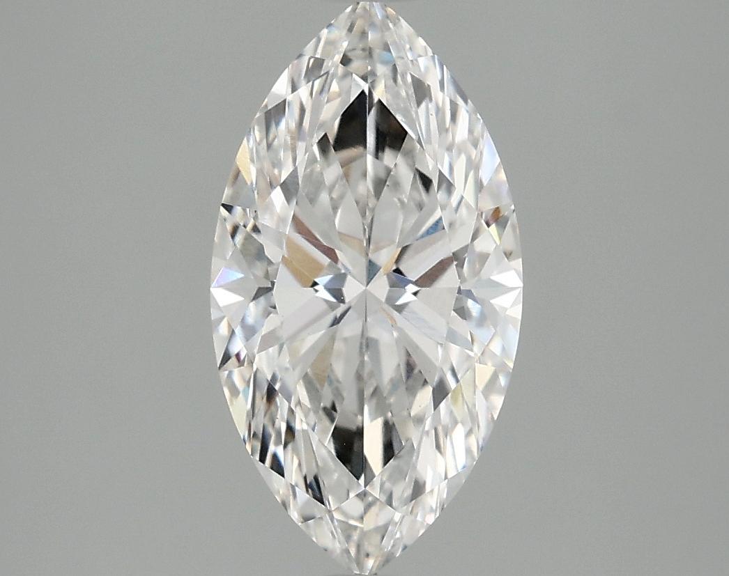 2.03 Carat Marquise Shaped Excellent Cut VS1 IGI Certified Lab Grown Diamond