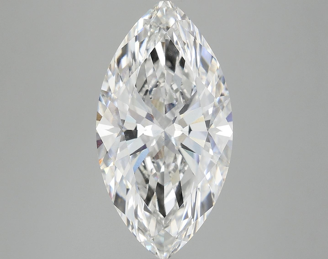 4.9 Carat Marquise Shaped Ideal Cut VS1 IGI Certified Lab Grown Diamond