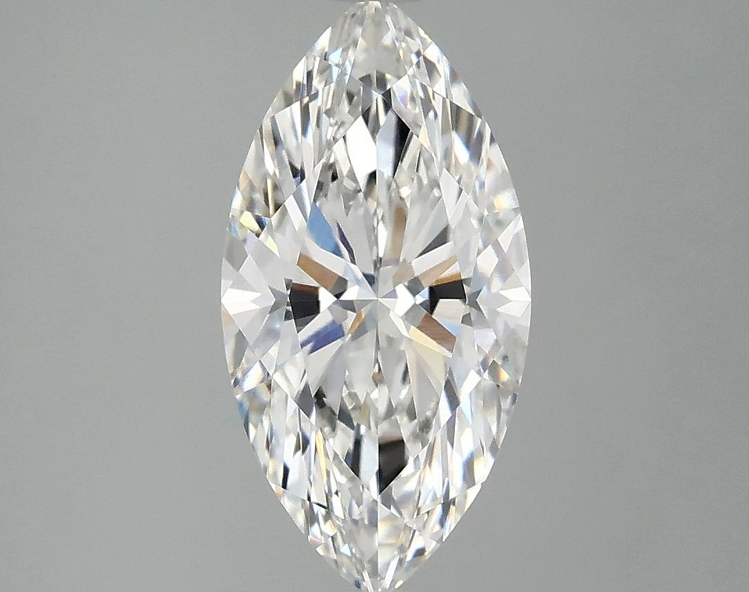 2.07 Carat Marquise Shaped Ideal Cut VVS2 IGI Certified Lab Grown Diamond