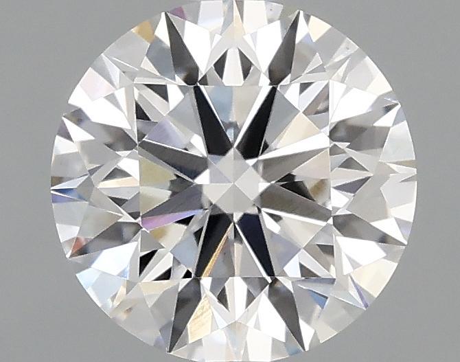 1.52 Carat Round Shaped Excellent Cut VS1 IGI Certified Lab Grown Diamond