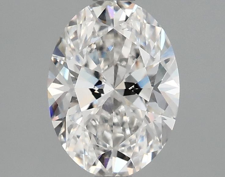 1.51 Carat Oval Shaped Excellent Cut VVS2 IGI Certified Lab Grown Diamond