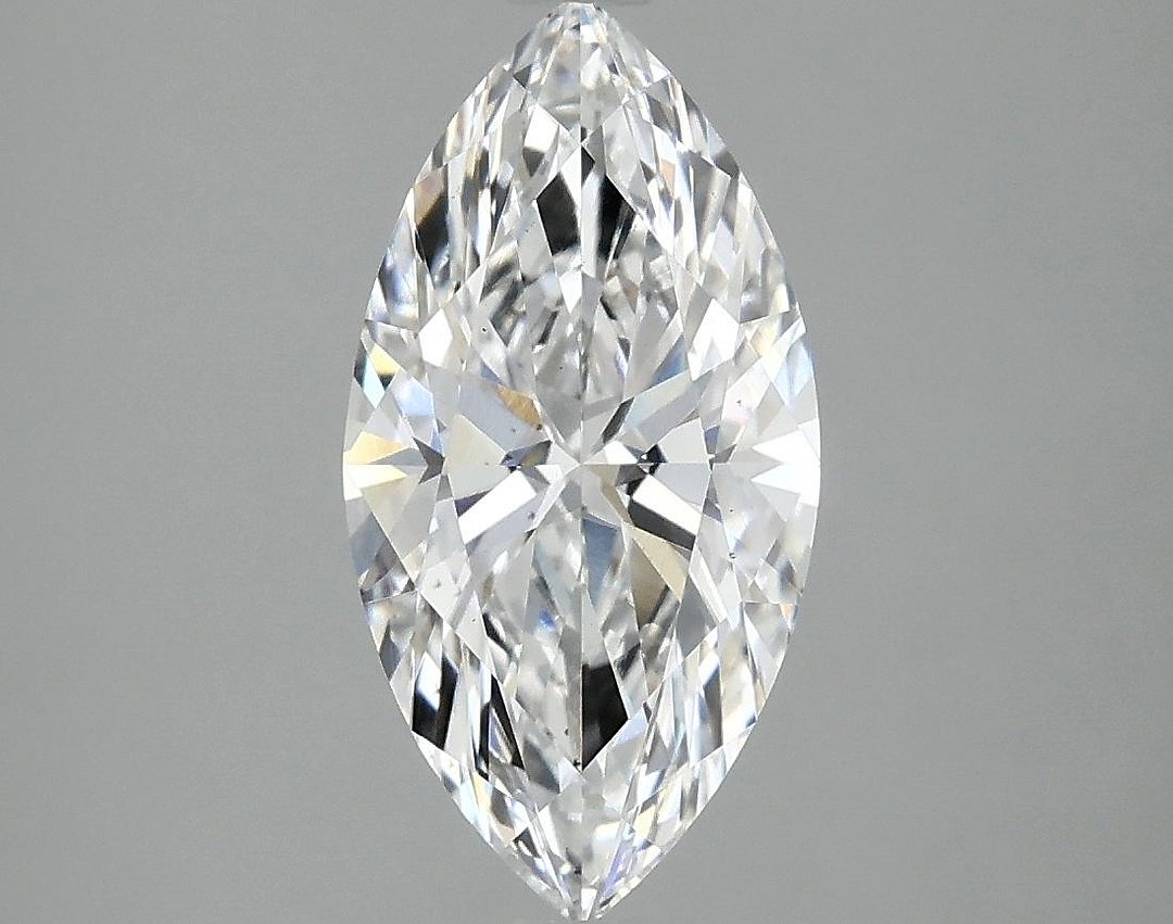 2.02 Carat Marquise Shaped Ideal Cut VS1 IGI Certified Lab Grown Diamond