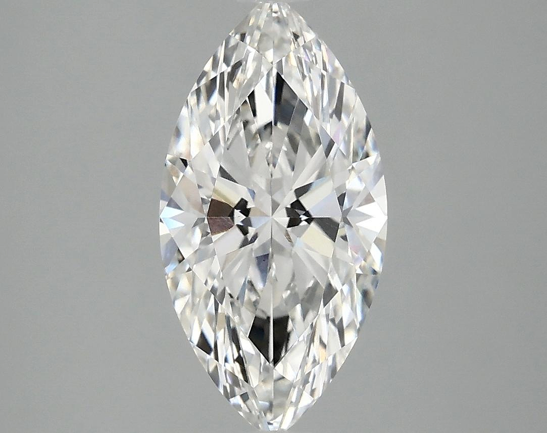 2.1 Carat Marquise Shaped Ideal Cut VS1 IGI Certified Lab Grown Diamond
