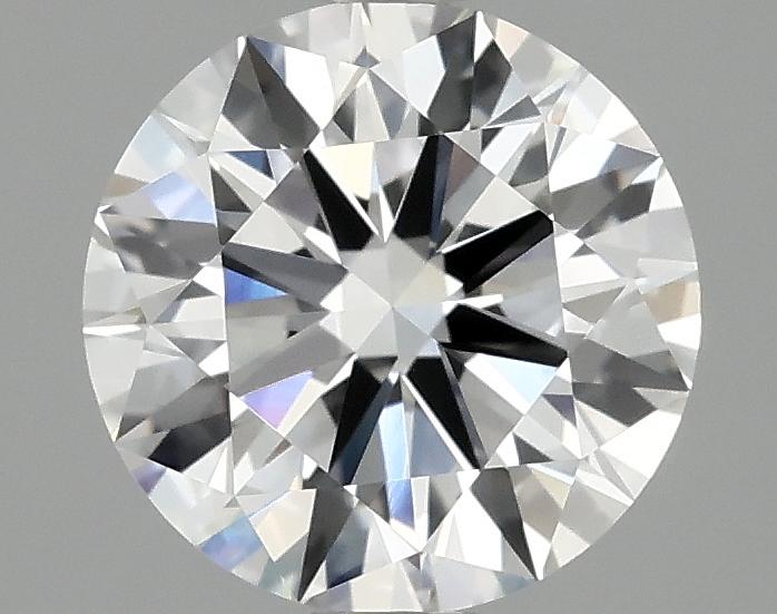 1.99 Carat Round Shaped Ideal Cut VVS2 IGI Certified Lab Grown Diamond