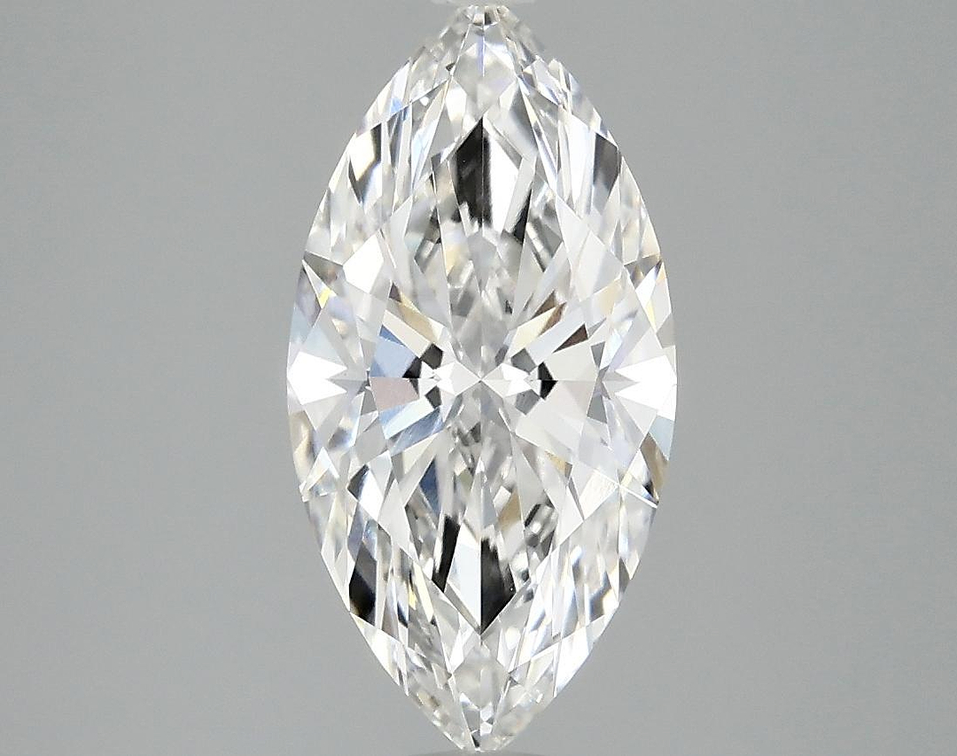 2.08 Carat Marquise Shaped Ideal Cut VS1 IGI Certified Lab Grown Diamond