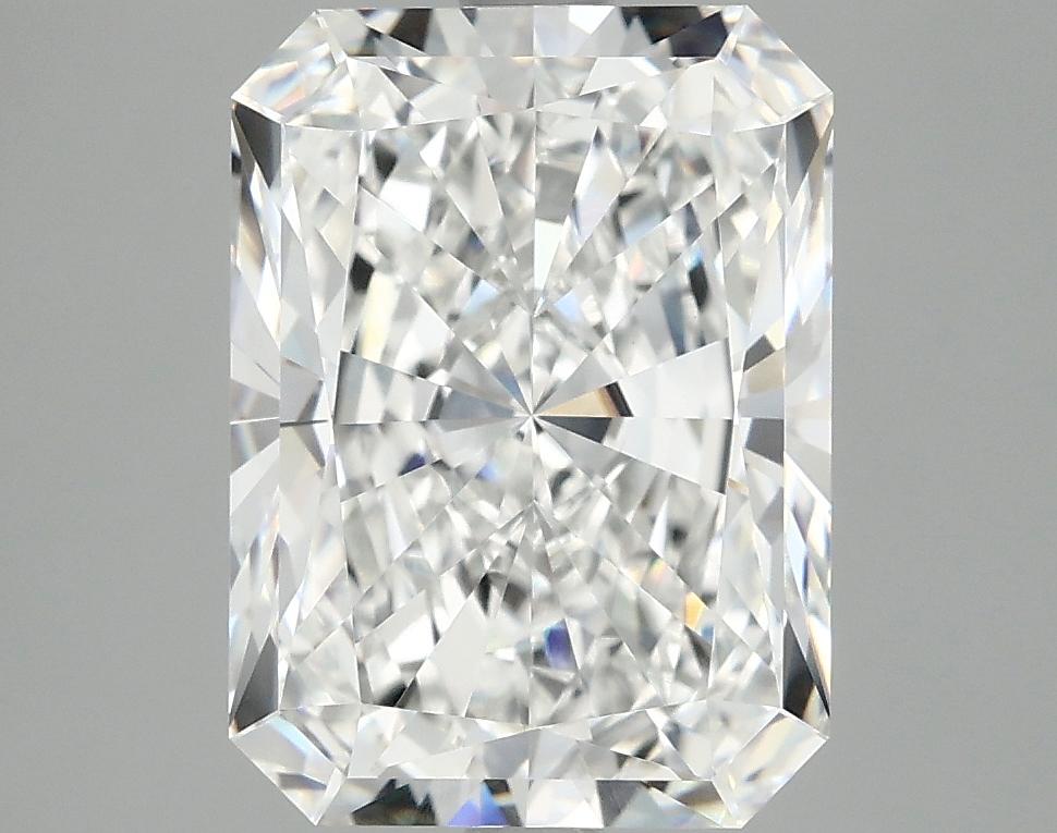 4.1 Carat Radiant Shaped Excellent Cut VVS2 IGI Certified Lab Grown Diamond
