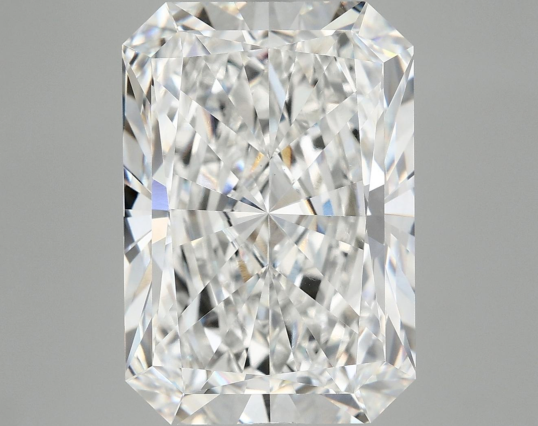 10.18 Carat Radiant Shaped Ideal Cut VS1 IGI Certified Lab Grown Diamond