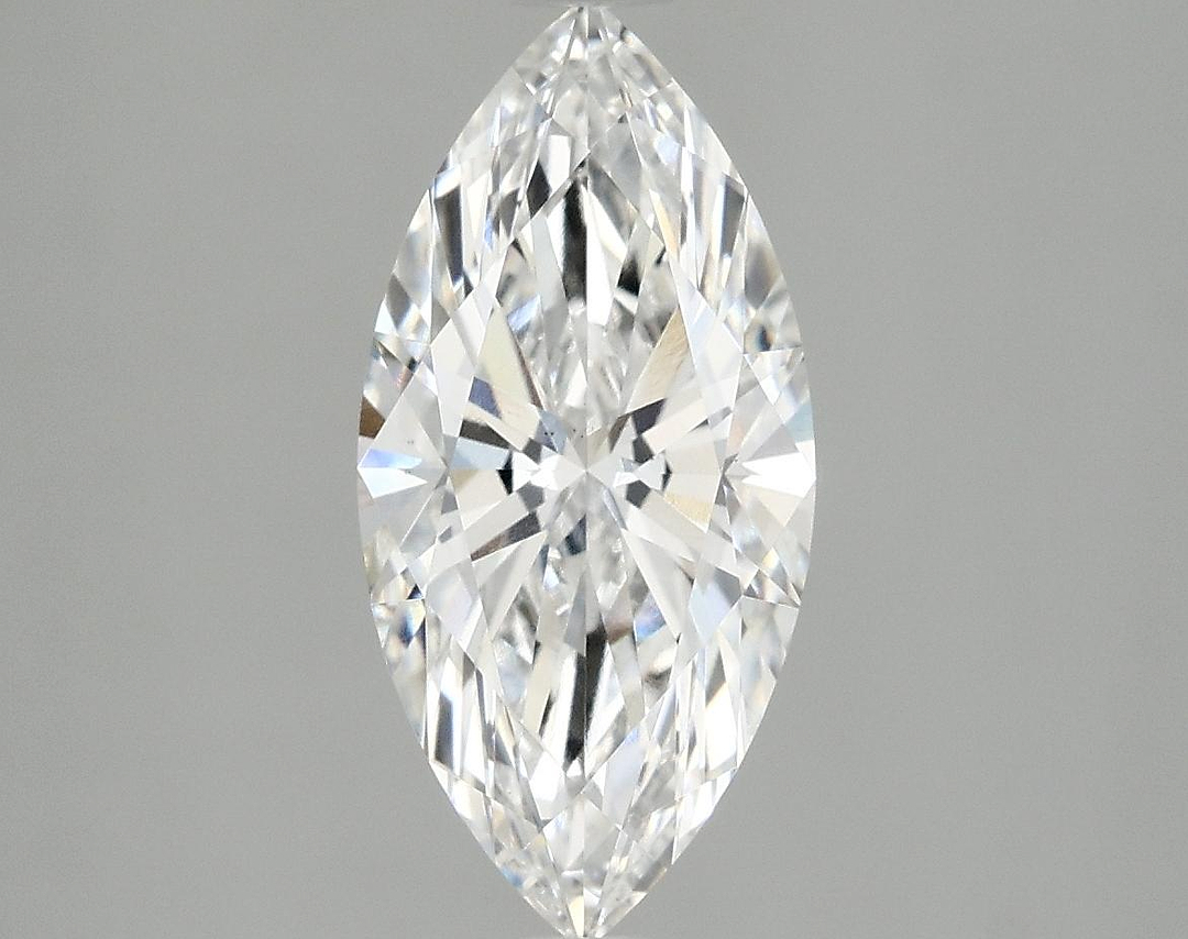 1.9 Carat Marquise Shaped Excellent Cut VS1 IGI Certified Lab Grown Diamond