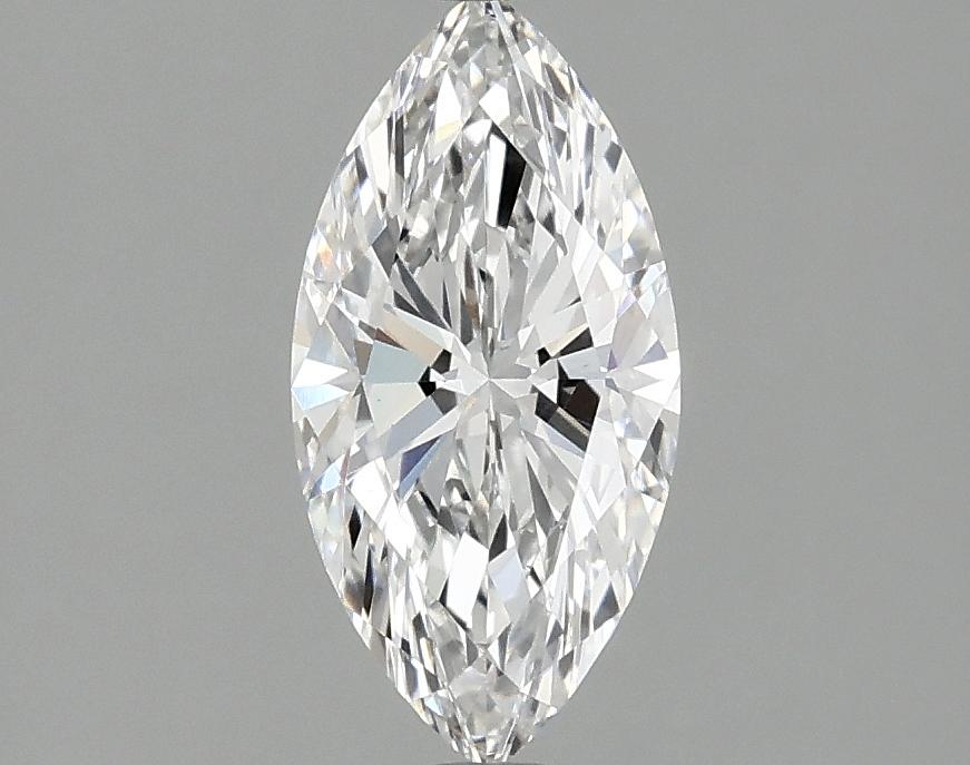 1.07 Carat Marquise Shaped Ideal Cut VVS2 IGI Certified Lab Grown Diamond