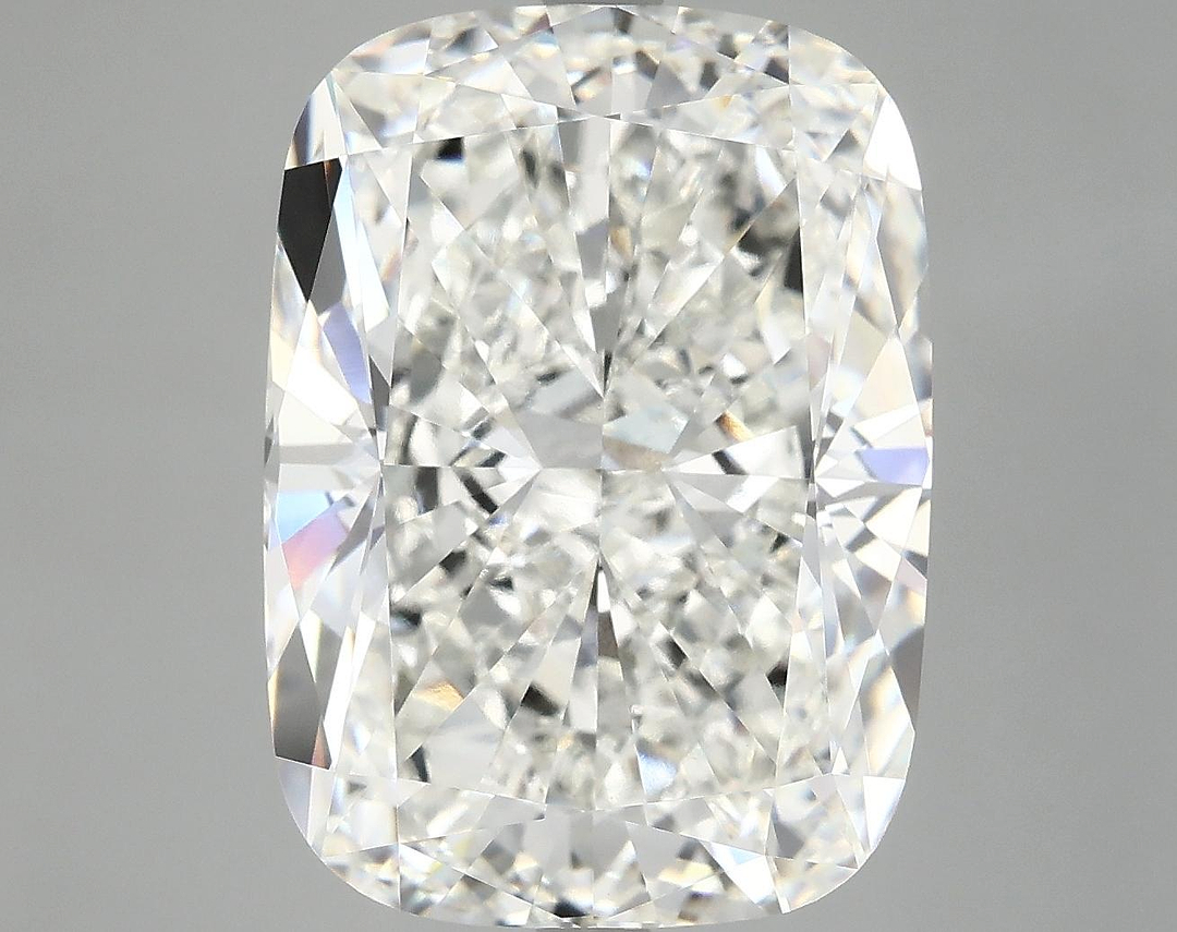 10.04 Carat Cushion Shaped Excellent Cut VVS2 IGI Certified Lab Grown Diamond
