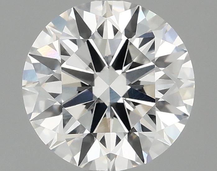 1.58 Carat Round Shaped Ideal Cut VS1 IGI Certified Lab Grown Diamond