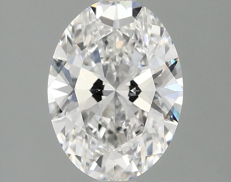 1.52 Carat Oval Shaped Excellent Cut VVS2 IGI Certified Lab Grown Diamond