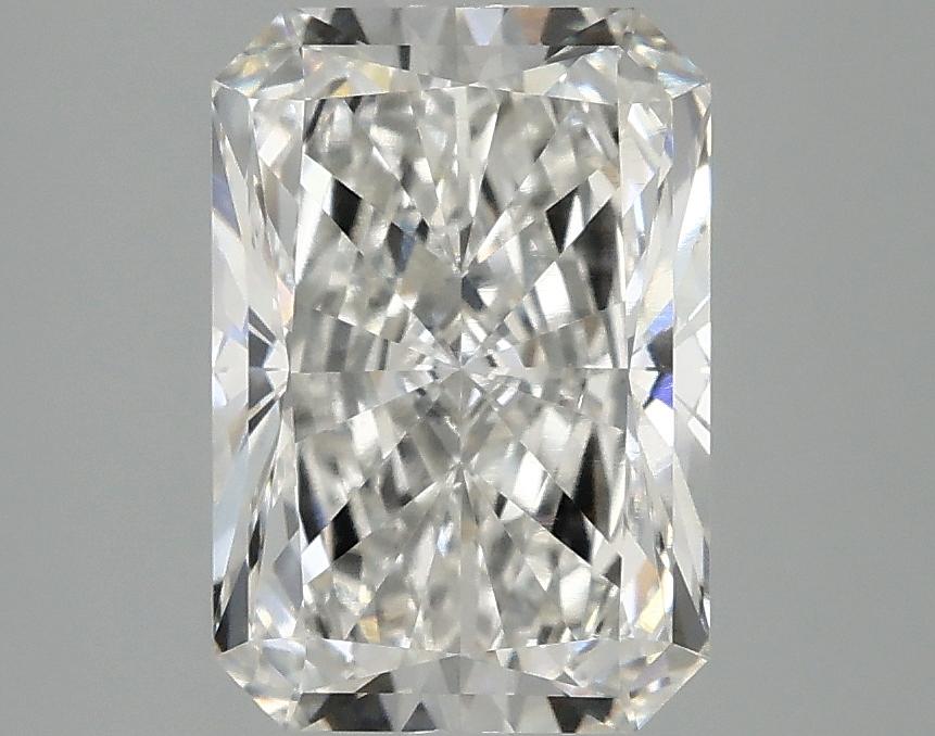 2.87 Carat Radiant Shaped Ideal Cut VS1 IGI Certified Lab Grown Diamond