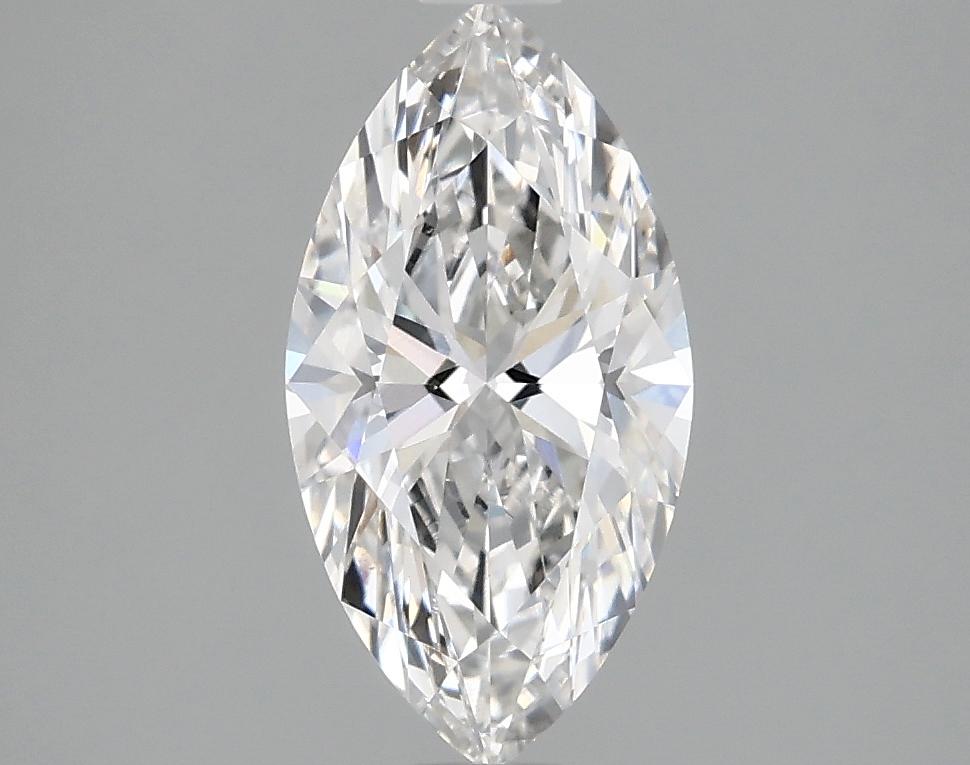 1.52 Carat Marquise Shaped Excellent Cut VS1 IGI Certified Lab Grown Diamond