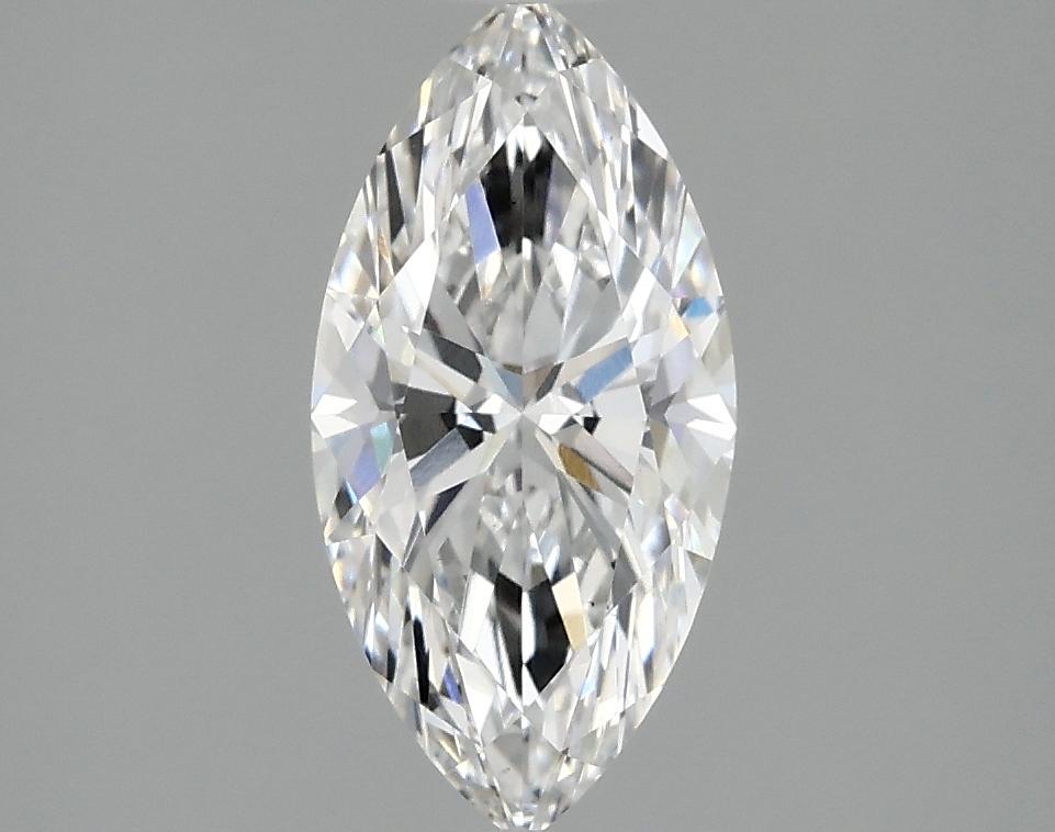 1.33 Carat Marquise Shaped Ideal Cut VS1 IGI Certified Lab Grown Diamond