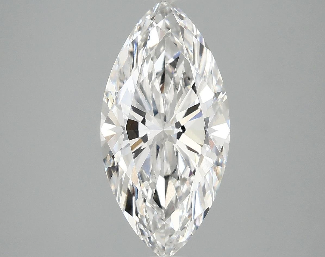 2.42 Carat Marquise Shaped Ideal Cut VS1 IGI Certified Lab Grown Diamond