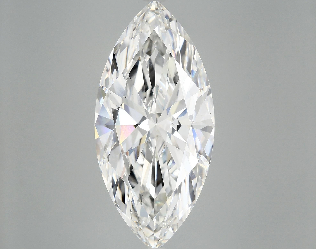 9.08 Carat Marquise Shaped Excellent Cut VS1 IGI Certified Lab Grown Diamond