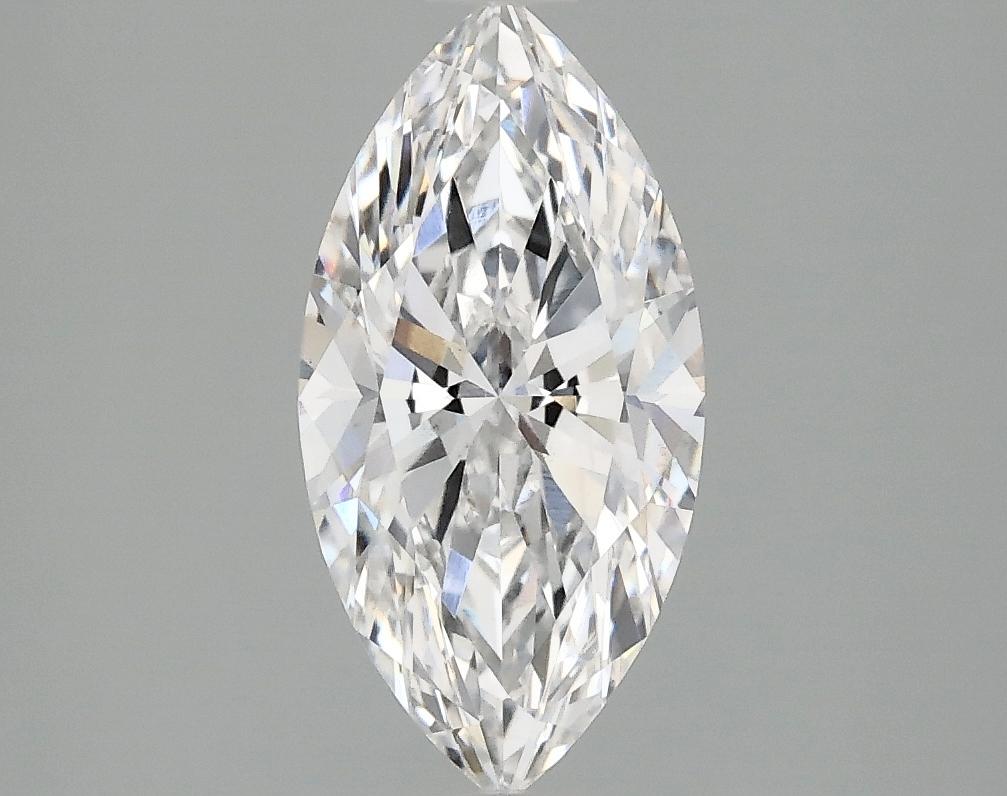 1.6 Carat Marquise Shaped Ideal Cut VS1 IGI Certified Lab Grown Diamond