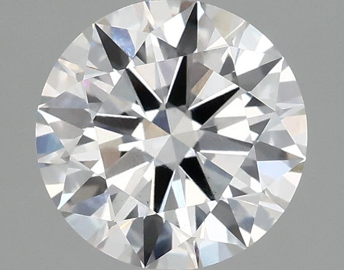 1.46 Carat Round Shaped Ideal Cut VS1 IGI Certified Lab Grown Diamond