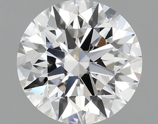 1.51 Carat Round Shaped Ideal Cut VS1 IGI Certified Lab Grown Diamond