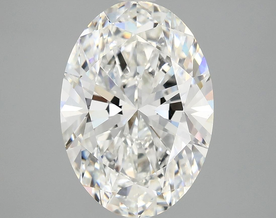 4.01 Carat Oval Shaped Ideal Cut VS1 IGI Certified Lab Grown Diamond