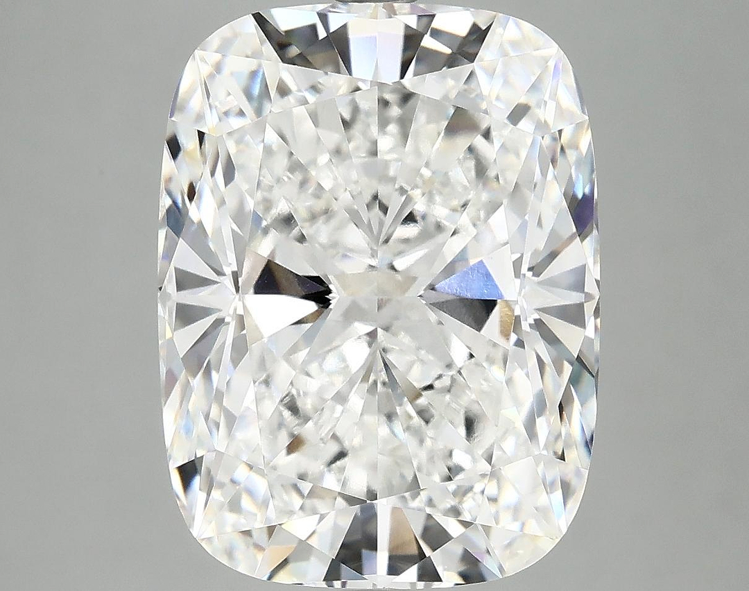 8.33 Carat Cushion Shaped Excellent Cut VVS2 IGI Certified Lab Grown Diamond