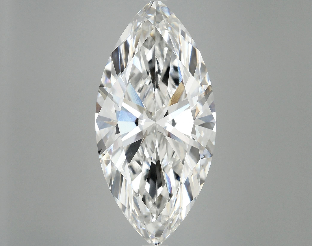 11.01 Carat Marquise Shaped Excellent Cut VVS2 IGI Certified Lab Grown Diamond