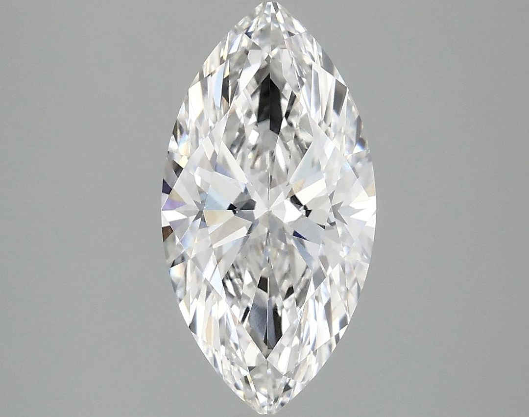 2.08 Carat Marquise Shaped Ideal Cut VS1 IGI Certified Lab Grown Diamond