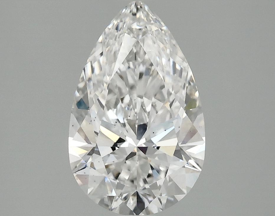 1.81 Carat Pear Shaped Ideal Cut VS2 IGI Certified Lab Grown Diamond