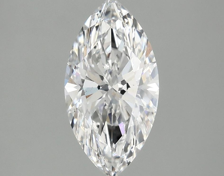 1.51 Carat Marquise Shaped Ideal Cut VS2 IGI Certified Lab Grown Diamond