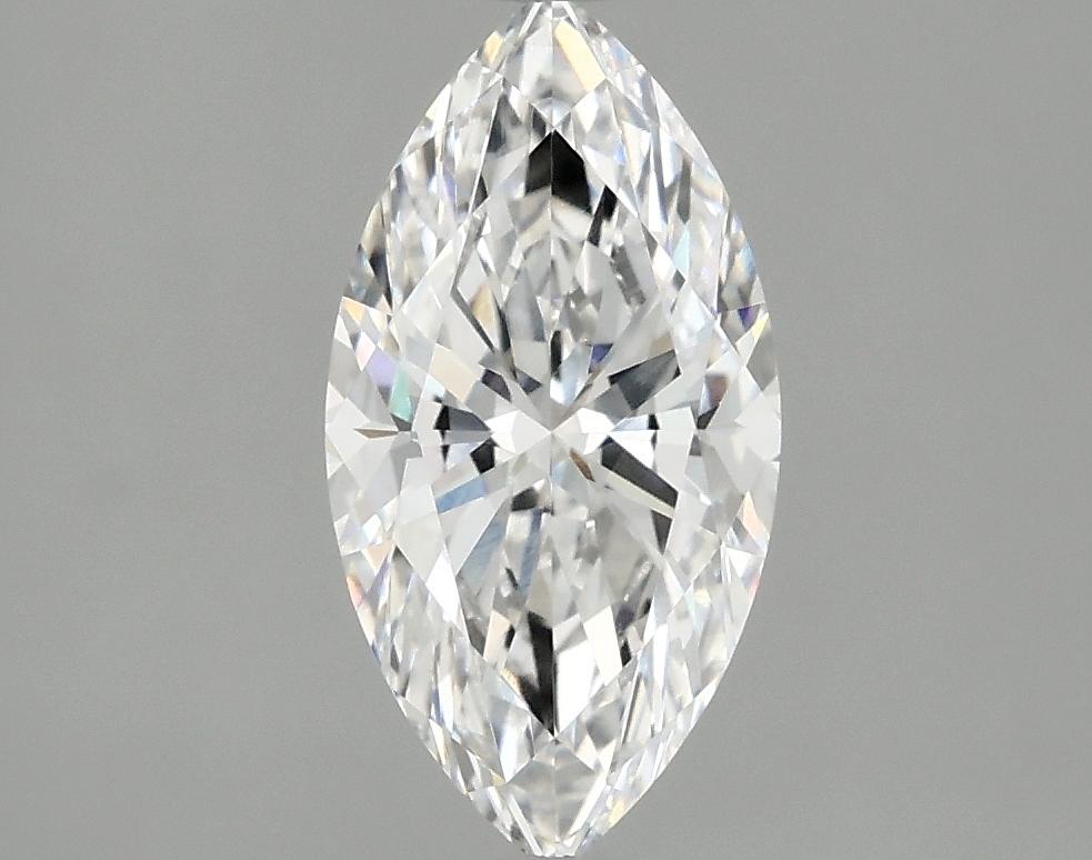 1.56 Carat Marquise Shaped Ideal Cut VVS2 IGI Certified Lab Grown Diamond