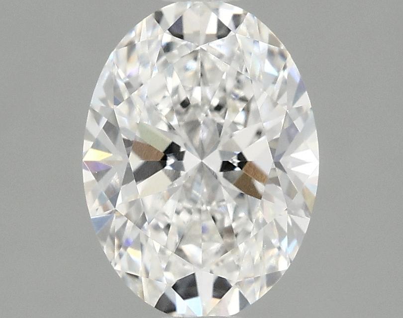 1.59 Carat Oval Shaped Excellent Cut VVS2 IGI Certified Lab Grown Diamond