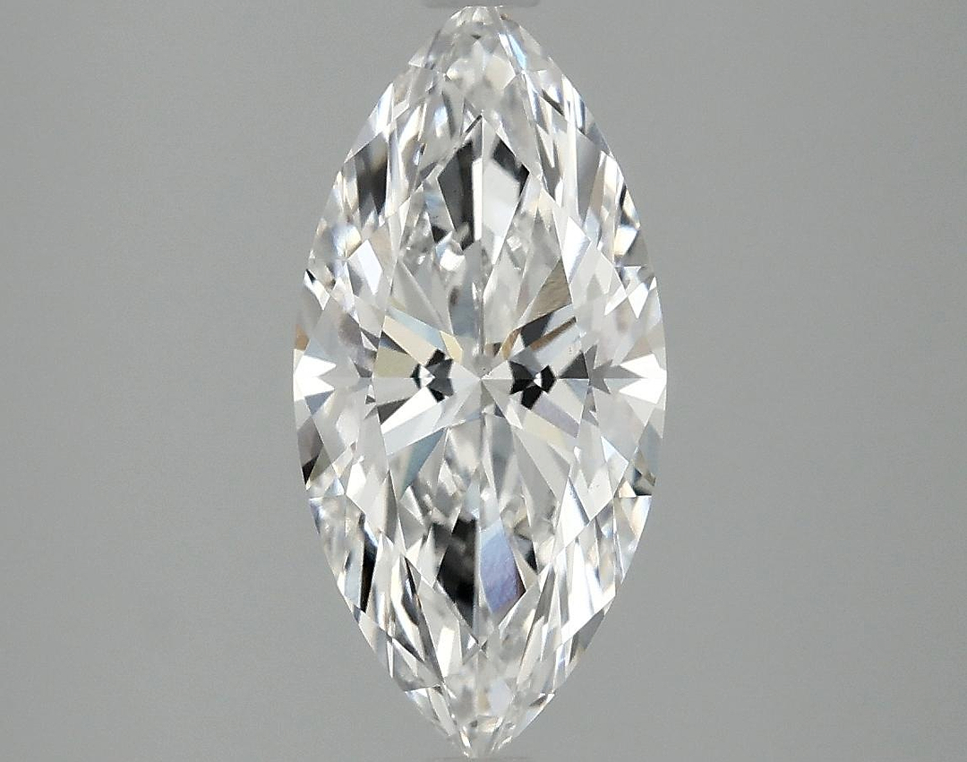 2.1 Carat Marquise Shaped Excellent Cut VS1 IGI Certified Lab Grown Diamond
