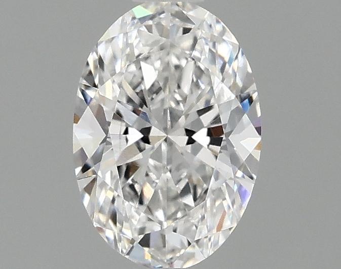 0.97 Carat Oval Shaped Ideal Cut VS1 IGI Certified Lab Grown Diamond