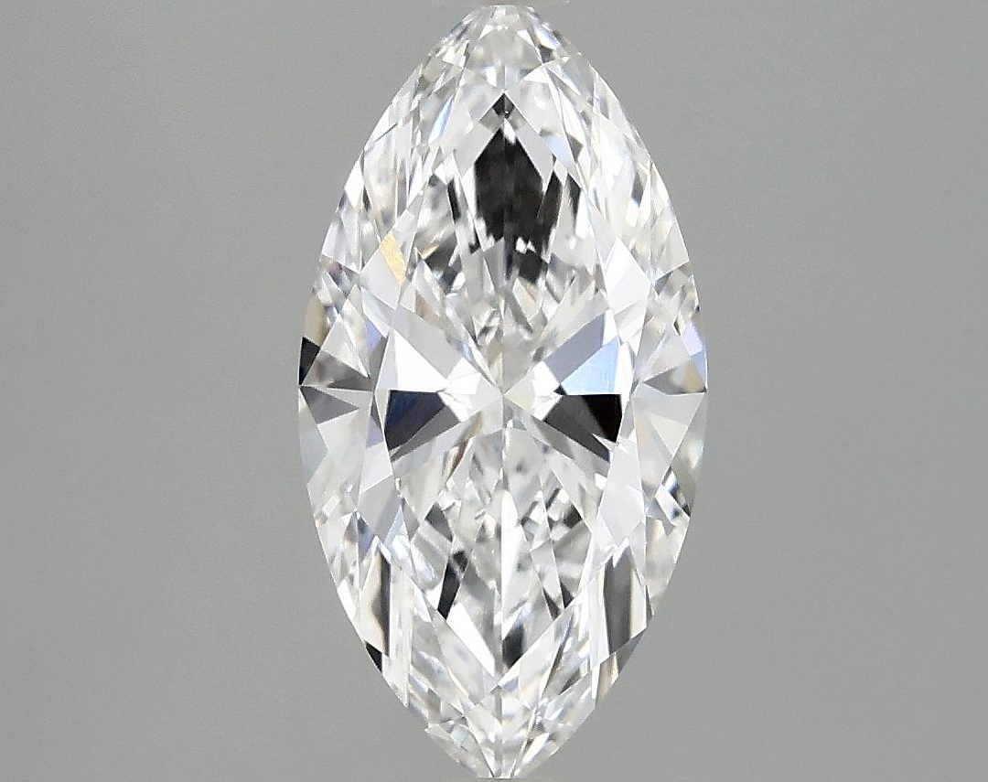 1.97 Carat Marquise Shaped Ideal Cut VVS2 IGI Certified Lab Grown Diamond