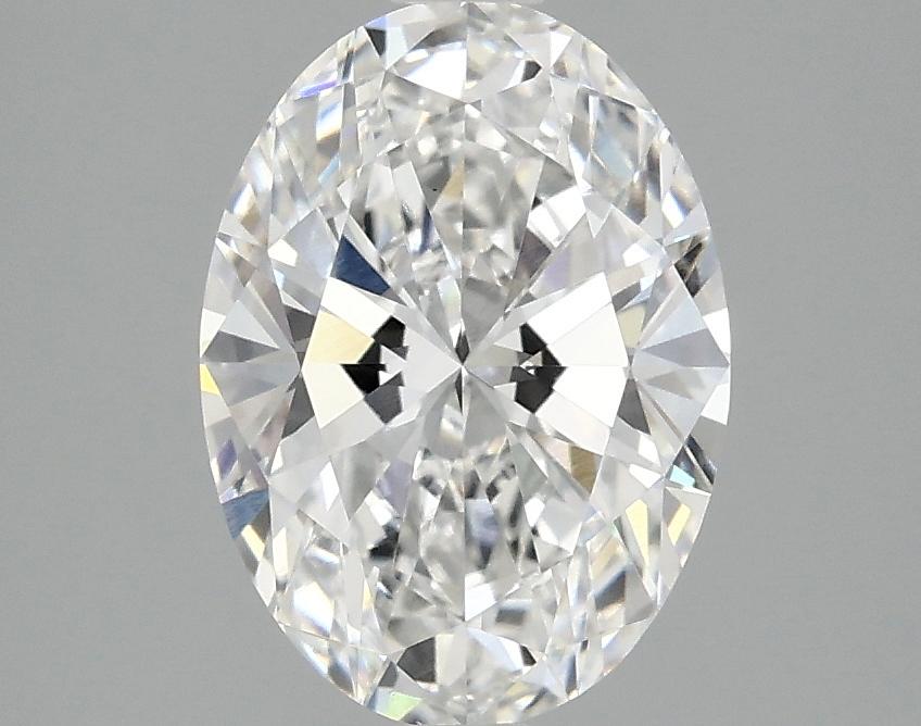 2.02 Carat Oval Shaped Excellent Cut VS1 IGI Certified Lab Grown Diamond