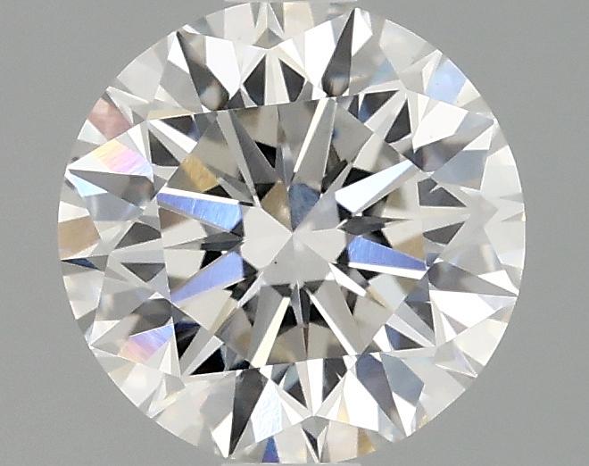 1.53 Carat Round Shaped Excellent Cut VVS2 IGI Certified Lab Grown Diamond